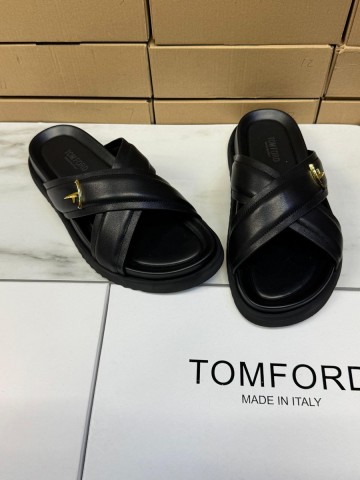 Tom Ford шлепанцы #403168TC