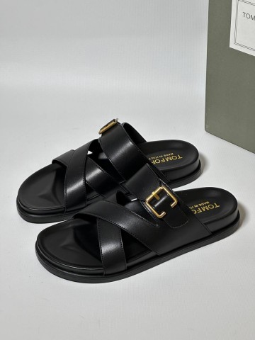 Tom Ford шлепанцы #637664DJ