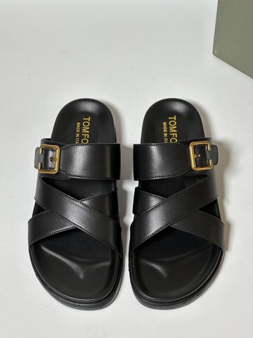 Tom Ford шлепанцы #637664DJ