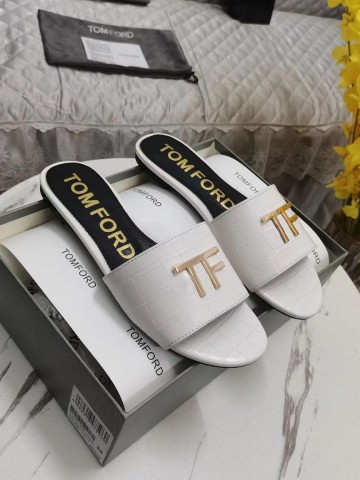 Tom Ford шлепанцы #622953ZM