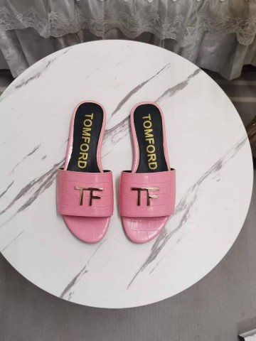 Tom Ford шлепанцы #192049PT