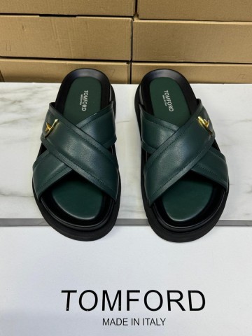 Tom Ford шлепанцы #770273WW