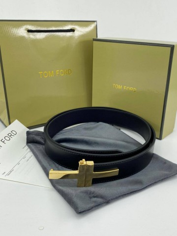 Tom Ford ремень (120х3.8 см) #786616IS