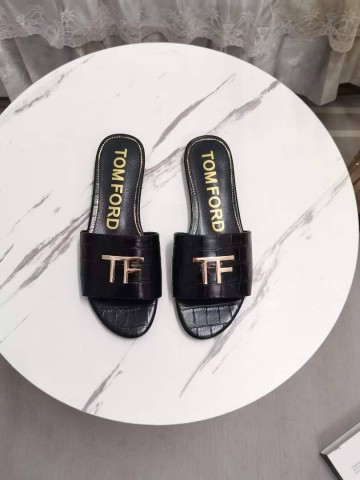Tom Ford шлепанцы #370354TO