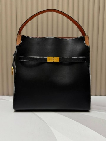 Tory Burch Lee Radziwill Double Bag сумка #348325AQ