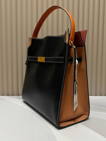 Tory Burch Lee Radziwill Double Bag сумка #348325AQ