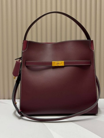 Tory Burch Lee Radziwill Double Bag сумка #457195JQ