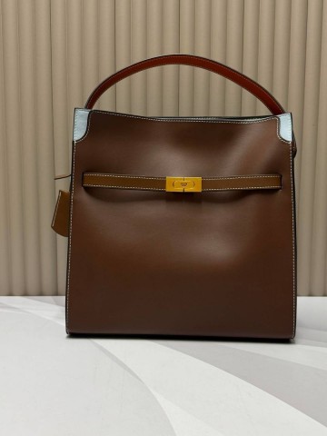 Tory Burch Lee Radziwill Double Bag сумка #869196XR