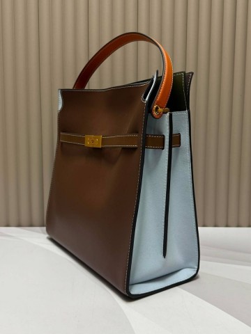 Tory Burch Lee Radziwill Double Bag сумка #869196XR