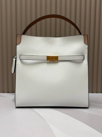 Tory Burch Lee Radziwill Double Bag сумка #888633OS