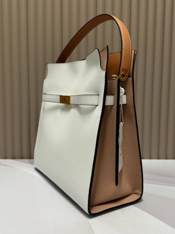 Tory Burch Lee Radziwill Double Bag сумка #888633OS