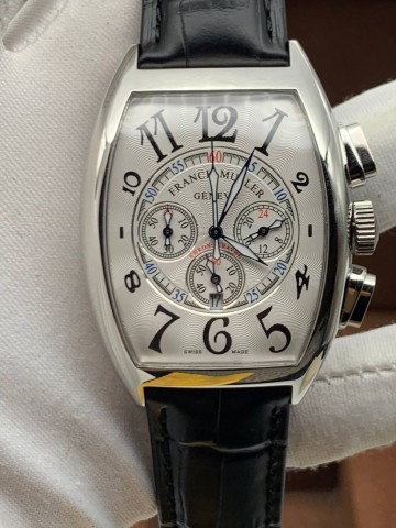 Franck Muller часы #123322AG