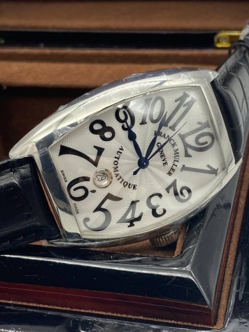 Franck Muller часы #242473YZ