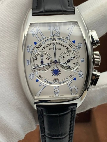 Franck Muller часы #267372TG