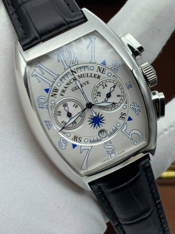 Franck Muller часы #267372TG