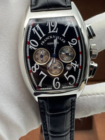 Franck Muller часы #445589NT