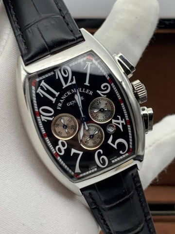 Franck Muller часы #445589NT