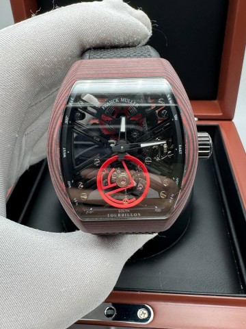 Franck Muller часы #501661WZ