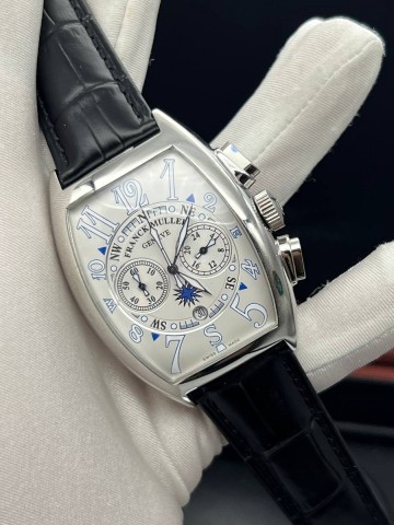 Franck Muller часы #530506GG