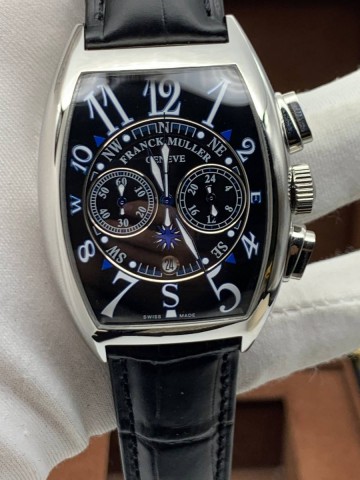 Franck Muller часы #971348SY