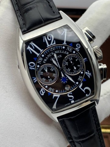 Franck Muller часы #971348SY