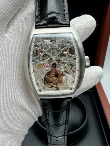 Franck Muller часы #990416DZ