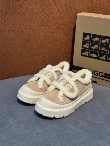 UGG кеды #161116BY