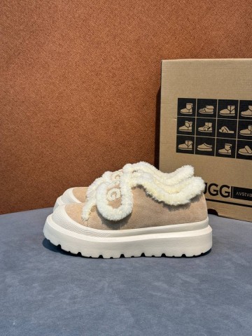 UGG кеды #161116BY