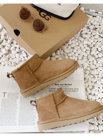 UGG угги #281708DR