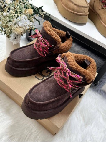 UGG Funkarra Cabin Cuff ботинки #364515BQ