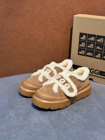 UGG кеды #384468KT