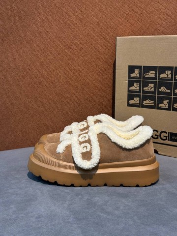 UGG кеды #384468KT