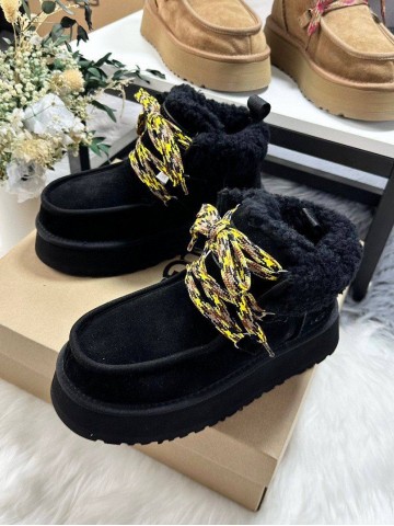 UGG Funkarra Cabin Cuff ботинки #495656ZR