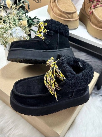 UGG Funkarra Cabin Cuff ботинки #495656ZR
