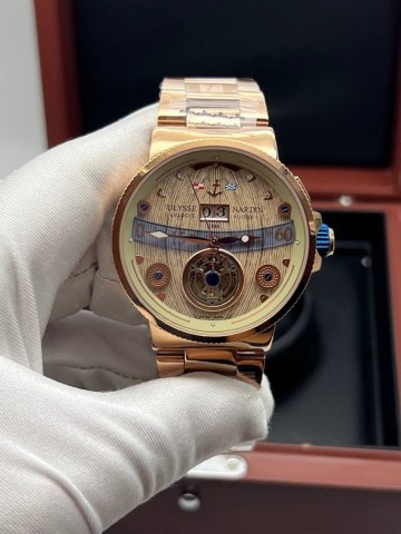 Ulysse Nardin часы #221416TZ
