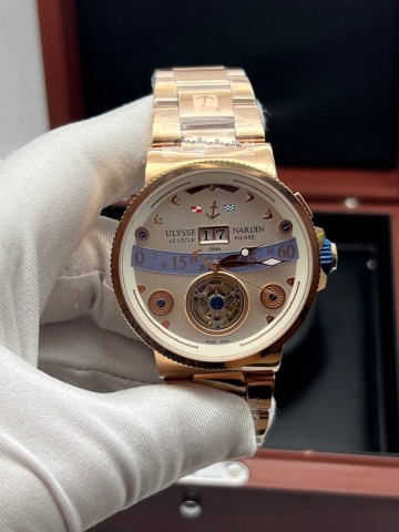 Ulysse Nardin часы #503189XK
