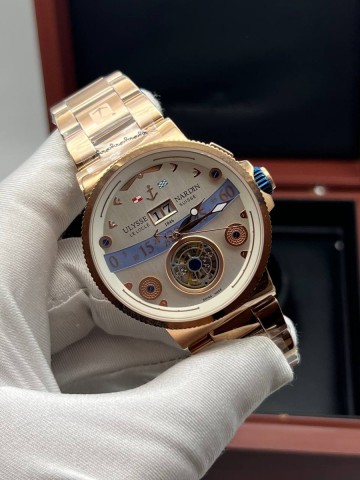 Ulysse Nardin часы #503189XK