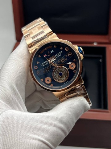 Ulysse Nardin часы #719421JT