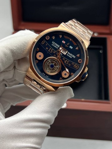 Ulysse Nardin часы #719421JT
