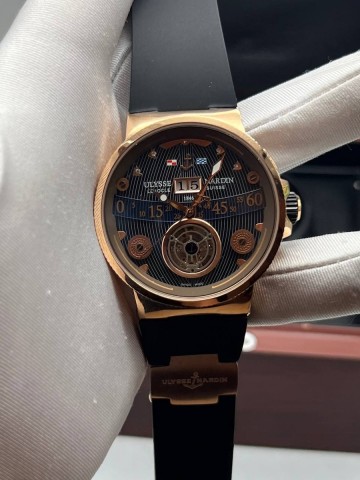 Ulysse Nardin часы #903744PR