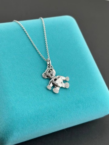 Pomellato Orsetto teddy bear кулон