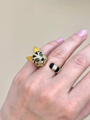Boucheron кольцо