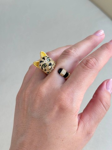 Boucheron кольцо