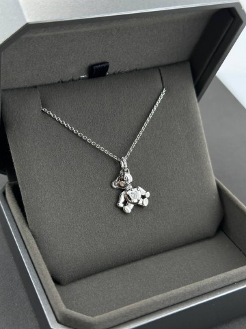 Pomellato Orsetto teddy bear кулон