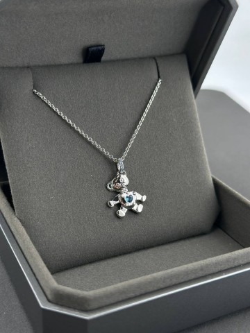 Pomellato Orsetto teddy bear кулон