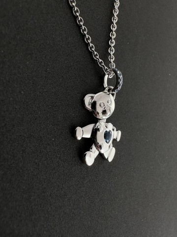 Pomellato Orsetto teddy bear кулон