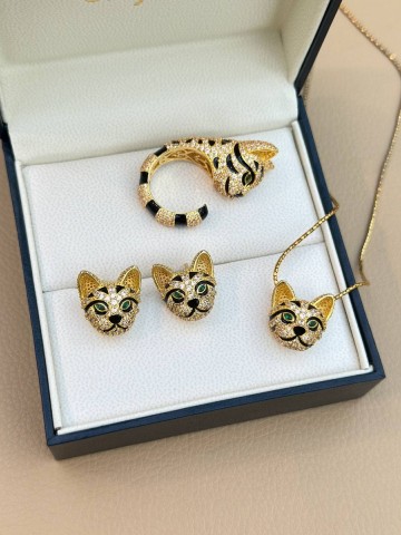 Boucheron серьги