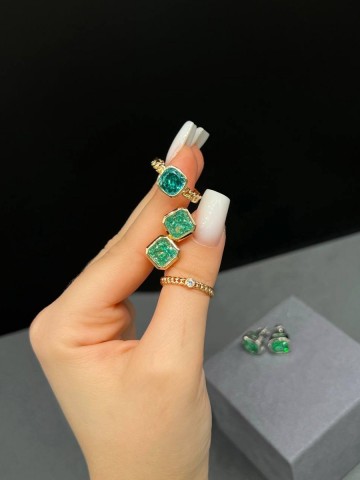 Pomellato серьги