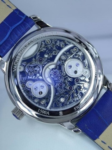 Vacheron Constantin часы #907348BI