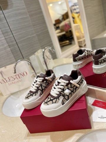 Valentino кроссовки #121390MA